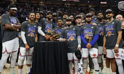 New York Knicks Sweep Cavaliers, Return to NBA Finals After 27 Years