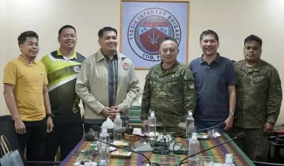 OCD-9, 1103rd Brigade Strengthen Disaster Preparedness in Sulu