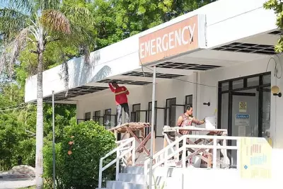 Oslob District Hospital Renovation Underway, P15.4 Million Allocated