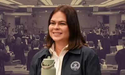OVP Receives Senate Impeachment Summons for Vice President Duterte