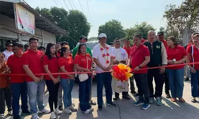 P97-M Farm-to-Market Road Inaugurated in Candaba to Boost Agriculture