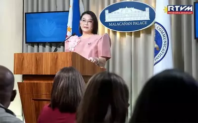Palace: Marcos Does Not See Senate Shooting as Attack