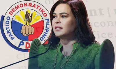 PDP-Laban Warns Lawmakers Supporting Sara Duterte Impeachment