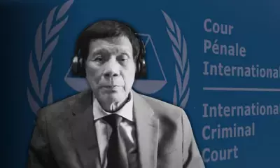 Peter Haynes named new lawyer of former President Duterte at ICC