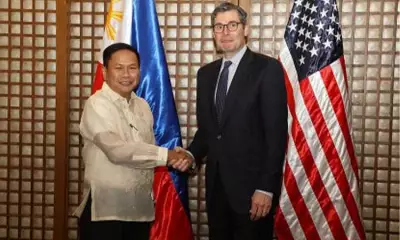 PH, US Bolster Cybersecurity and AI Cooperation in High-Level Meeting