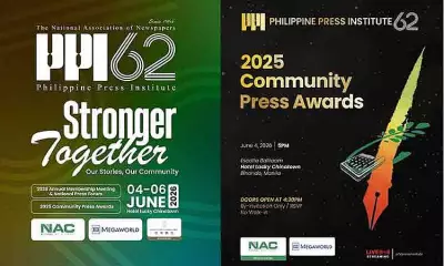 Philippine Press Institute Celebrates 62 Years with Press Awards and Forum