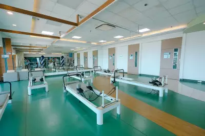 Pilates in Cebu Hospital: From Trend to Medical Rehabilitation Tool