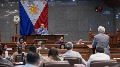 PNP Alerts Units Ahead of Senate Impeachment Court Opening on May 18