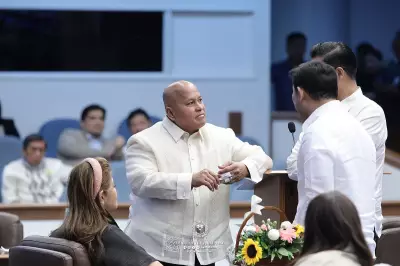 PNP: Bato Dela Rosa Faces Extradition or Voluntary Surrender to ICC