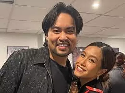 Rachelle Ann Go Meets Britain's Got Talent Star Matty Juniosa