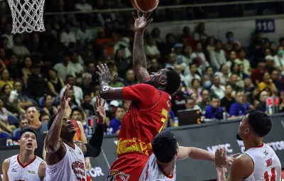 Rain or Shine Faces Ginebra in Wide-Open PBA Commissioner's Cup Semifinals
