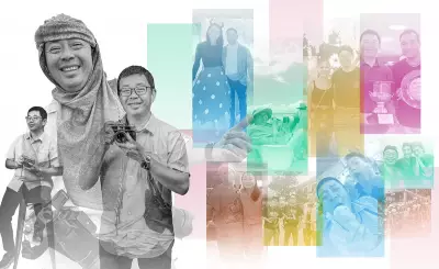 Remembering Erwin Lim: A Photographer Who Captured Life's Beauty and Kindness