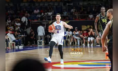 Robert Bolick Leads PBA Best Player Race After Elimination Round