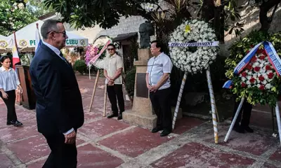Russia Eyes Stronger Ties with Cebu Through Economic, Cultural, Spiritual Links