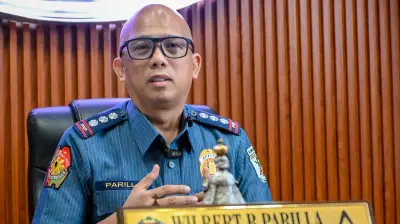 Security Guard Surrenders After Shooting Mall Employee in Iloilo City