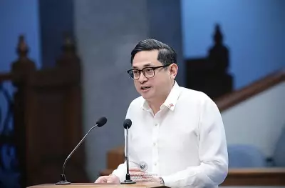 Sen. Bam Aquino Calls for Senate Shooting Probe, Warns vs Political Distraction