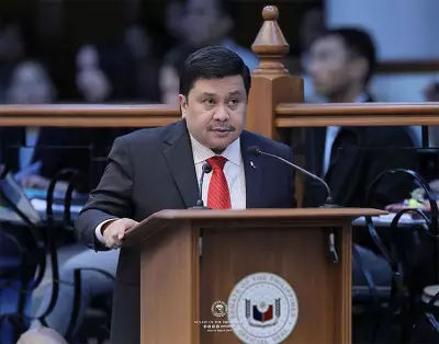 Senator Jinggoy Estrada Faces Plunder, Graft Charges Over Flood Control Projects