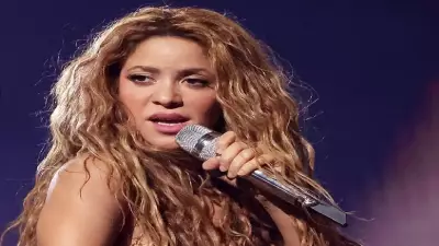 Shakira's Brazil Concert Draws Over 2 Million Fans, Breaks Records
