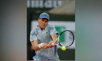 Sinner, Sabalenka Win; Medvedev, Pegula Out at 2026 French Open