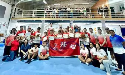 Special Olympics Pilipinas Gymnasts Gear Up for 2027 World Games in Chile