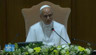 Student Group Backs Pope's Encyclical Against Profit-Driven AI, Labor Exploitation