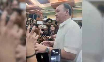 Teodoro tells China: Mind your own business on PH military drills