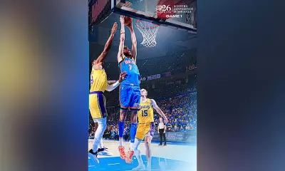 Thunder Defeat Lakers 108-90 in Game 1 of Western Conference Semifinals