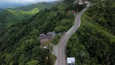 Transcentral Highway Reopens After Landslide in Cebu