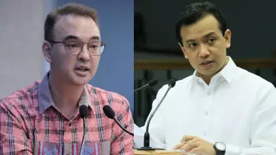 Trillanes Accuses Senate Under Cayetano of Creating Constitutional Crisis