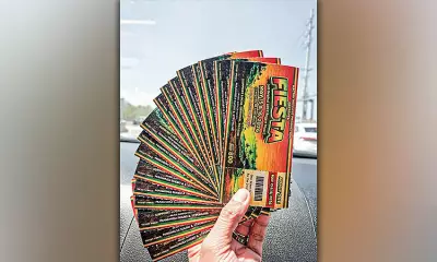 Two-Night Original Reggae Event 'Fiesta' in Cebu on May 15-16