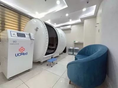 UCMed Introduces Hyperbaric Oxygen Therapy for Enhanced Healing and Wellness