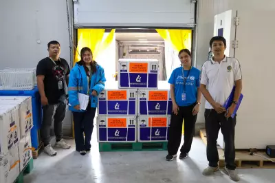 UNICEF Urges Sustained Action to Reach Unvaccinated Children in Philippines