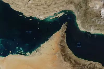 US to Guide Ships Through Strait of Hormuz Starting Monday, Trump Announces