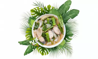 Utan Bisaya: The Original Clean Girl Soup Long Before Wellness Trends