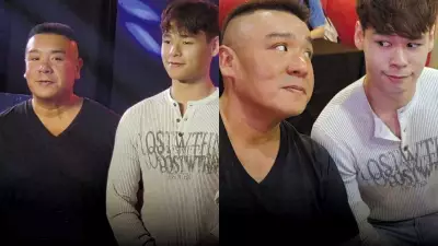 Vandolph Quizon's Son Vito Joins Viva Entertainment as Next Gen Star