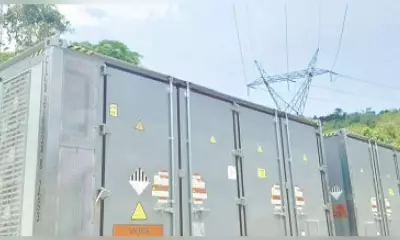 Visayas Grid Gets Boost with MGEN Toledo Battery Storage in Cebu