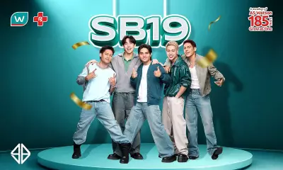 Watsons Philippines Names SB19 as 2026 Brand Ambassadors for Self-Care Campaign