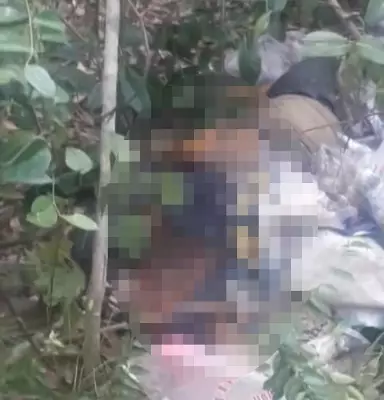 Woman Found Dead in Alcoy, Cebu; Suspect Detained