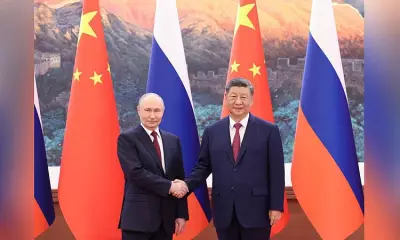 Xi, Putin Hail New Stage in China-Russia Ties, Extend Treaty