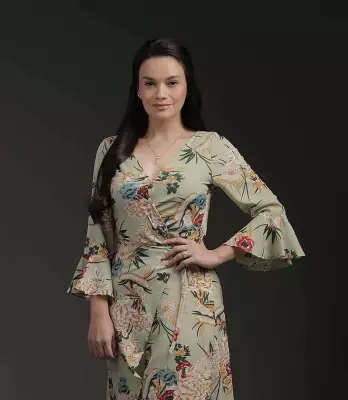 Yasmien Kurdi Pursues Law Degree at Arellano Law School