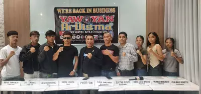 Yaw-Yan Ardigma Cebu Gym Reopens in New Location After Over a Year