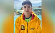 15-Year-Old Swimmer Luis Jurado Sweeps 7 Golds at Prisaa Games 2026