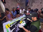 4 High-Value Individuals Arrested, Drug Den Dismantled in Zamboanga del Norte