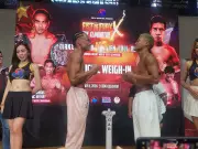Abne, Zhu Make Weight for IBF Eliminator in Cebu