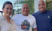 Andrea del Rosario Clarifies 'Persons of Interest' Tag Over Old Photo With Senator Bato