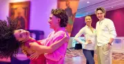 Bachata Duo Monika and Viktor Redefine Dance at Cebu SBKZ Festival