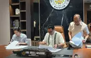 Bacolod Mayor Signs Lease for P4-B Waste-to-Energy Project