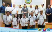 Barangay Marigondon Wins Mugna Street Design Competition in Lapu-Lapu