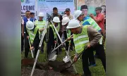 BARMM breaks ground on 150-unit resettlement housing for Marawi IDPs