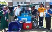 BARMM Distributes Postharvest Equipment to Maguindanao Fisherfolk